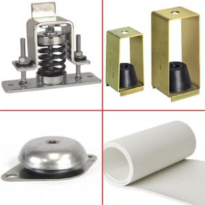 6 Factors to Help Determine the Right Vibration Isolation Solution for Your Business