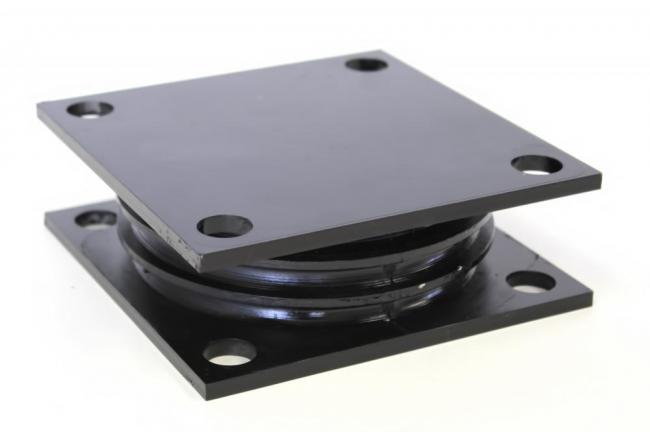 Rubber Vibration Isolation Mounts