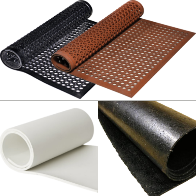 What Makes Rubber an Ideal Material for Vibration Isolation?
