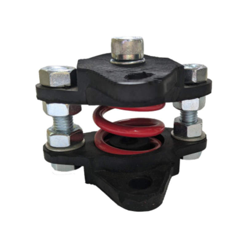 EFLH - Low Height Spring Isolator