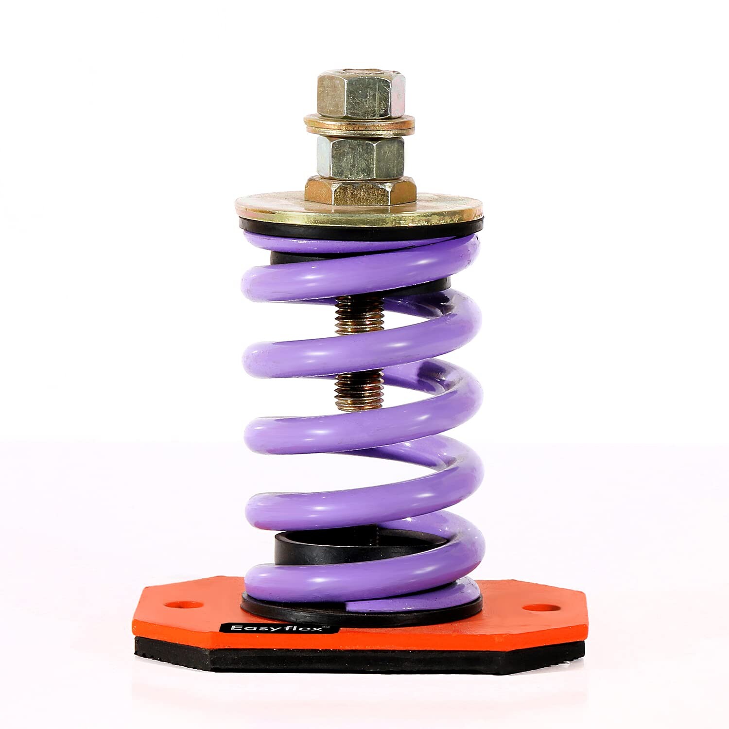 Open Spring Mounts