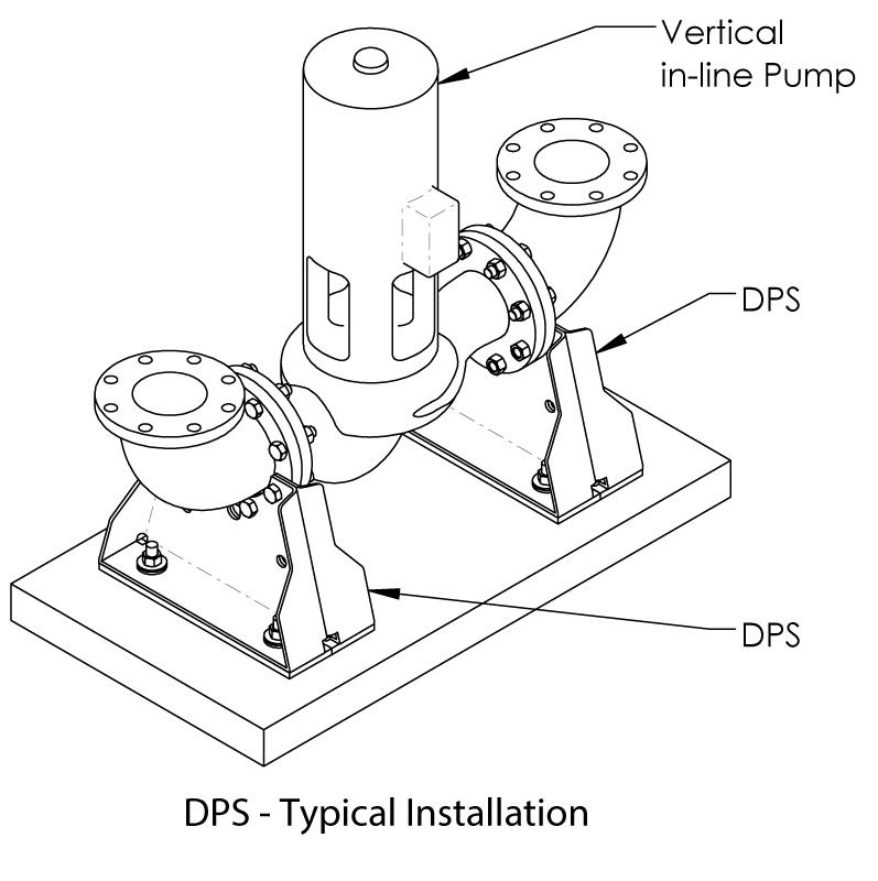 PS – Pump Stand