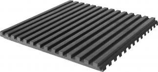 RMP Ribbed Rubber Pads