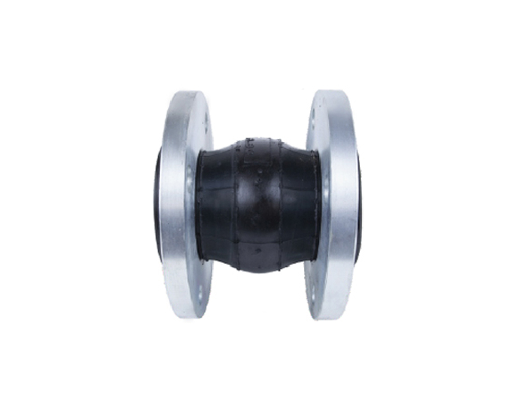 Single-Sphere Floating Flange Rubber Bellow (Series EFSS)