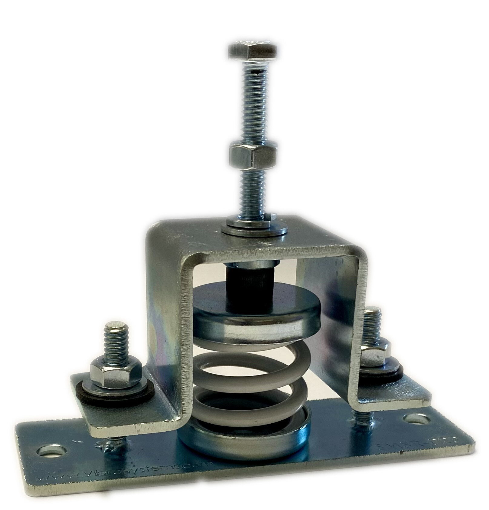 SMSR-20 - Seismic Restrained Open Spring Mount