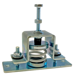 SMSR-20 - Seismic Restrained Spring Mount