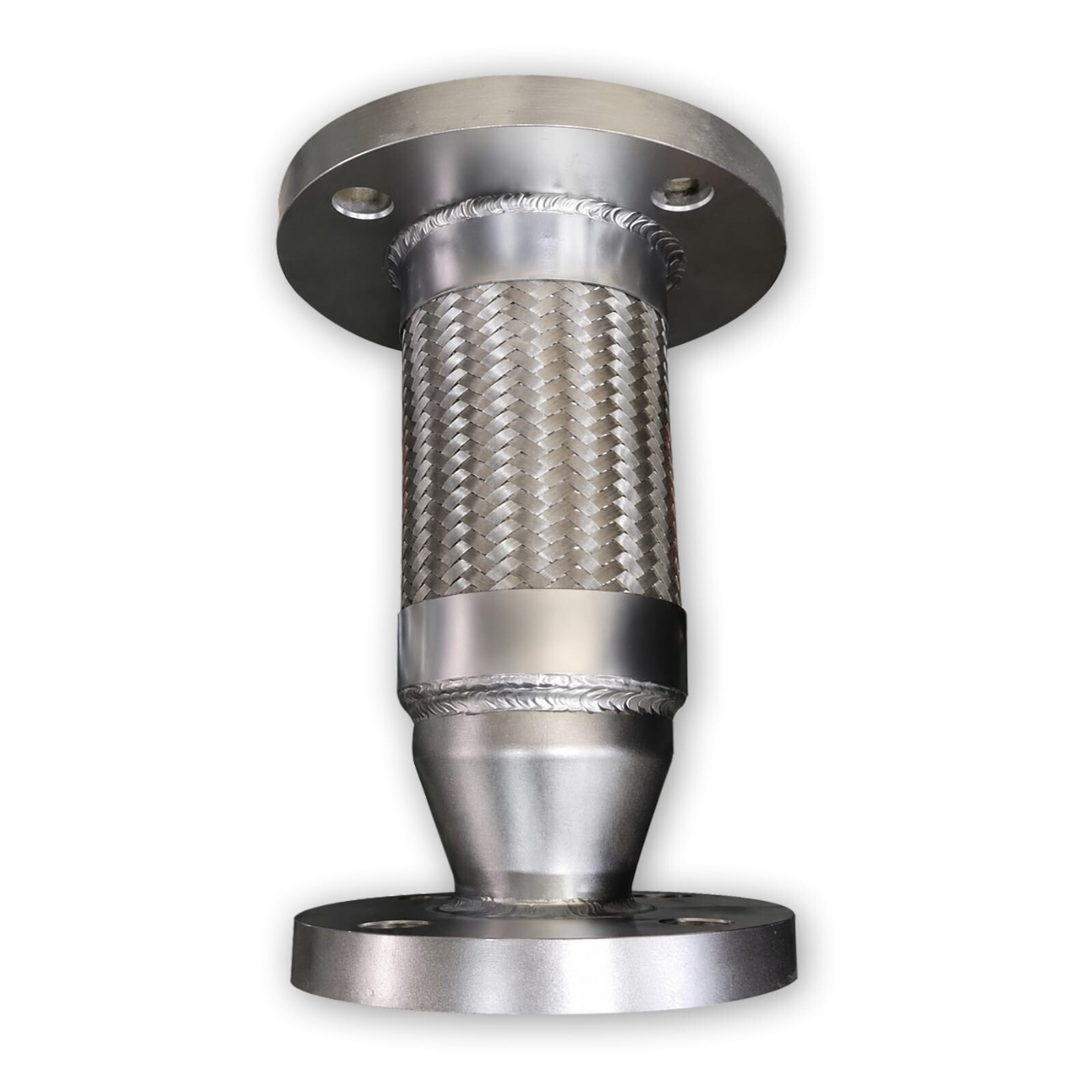 SS Braided Flexible Pump Connectors (Series MHC-R)